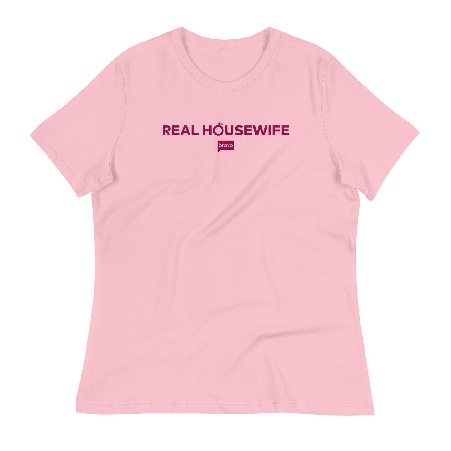 Real Housewife Womens T-Shirt