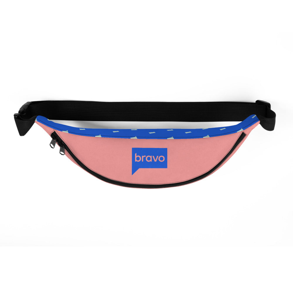 Bravo Gear I Need My Bravo & Wine Premium Fanny Pack