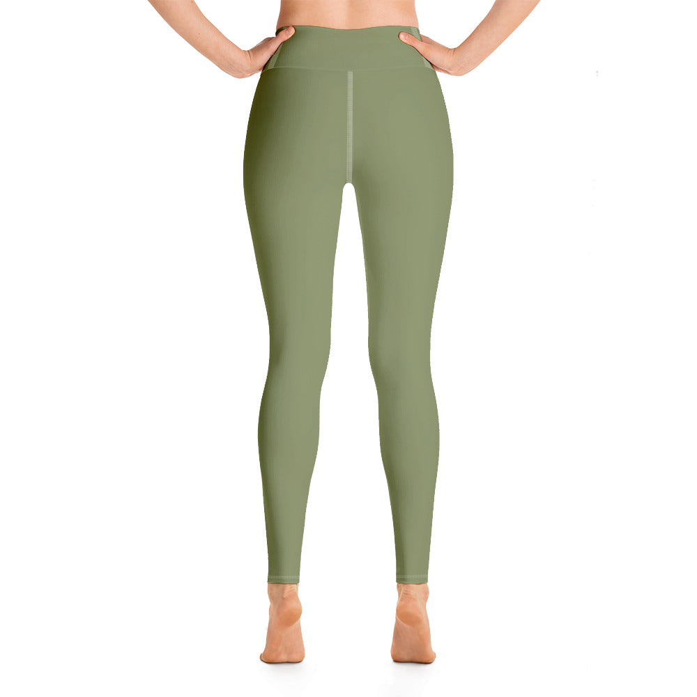 Bravo Gear Bravo Logo Yoga Leggings