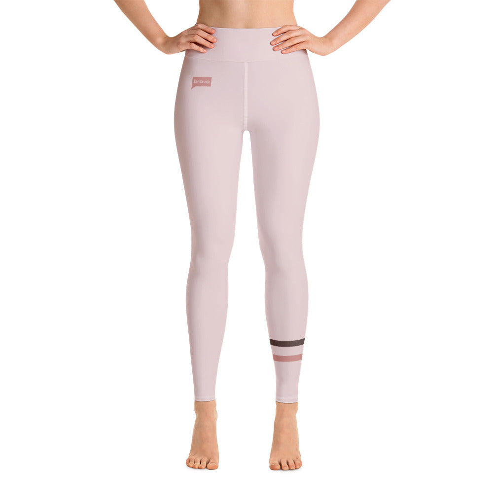 Bravo Gear Bravo Logo Yoga Leggings