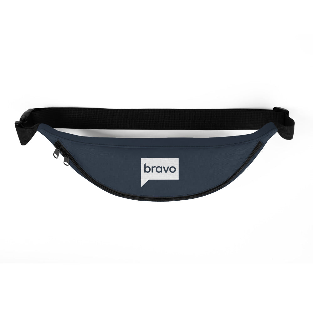 Bravo Gear I Run Bravo Marathons  Premium Fanny Pack