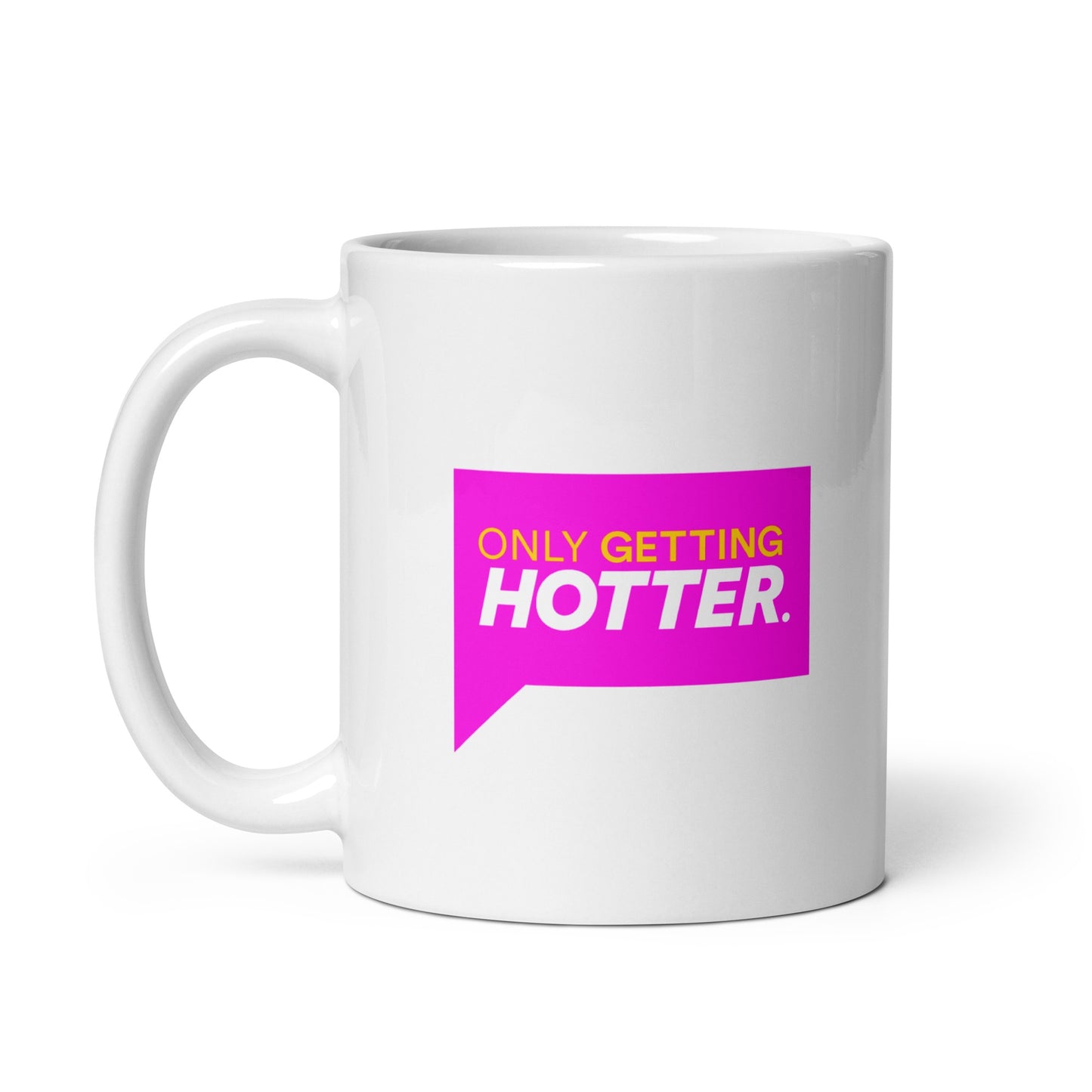 The Real Housewives of Miami Only Getting Hotter Mug