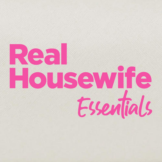 Real Housewife Essentials Makeup Bag