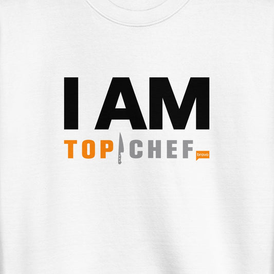 Top Chef I Am Crewneck
