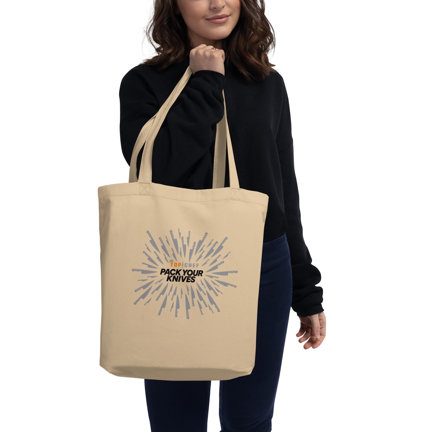 Top Chef Pack Your Knives Tote Bag