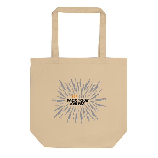 Top Chef Pack Your Knives Tote Bag