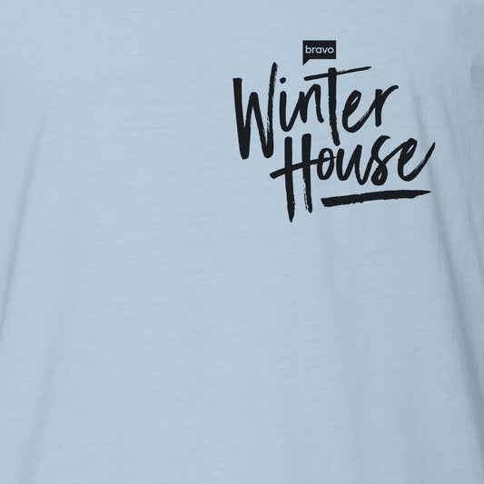 Winter House Cast Adult Short Sleeve T-Shirt