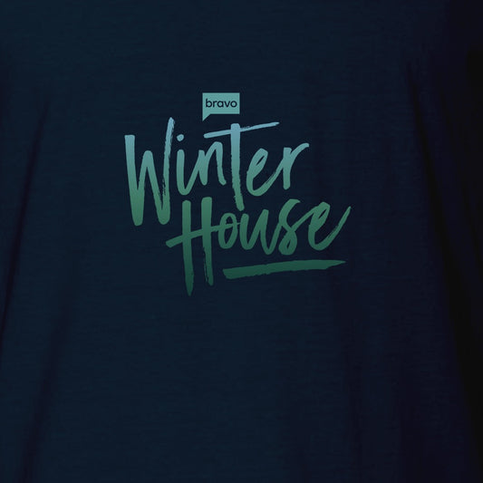 Winter House Logo Adult Short Sleeve T-Shirt