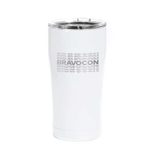 Bravo Gear BravoCon Laser Engraved SIC Tumbler