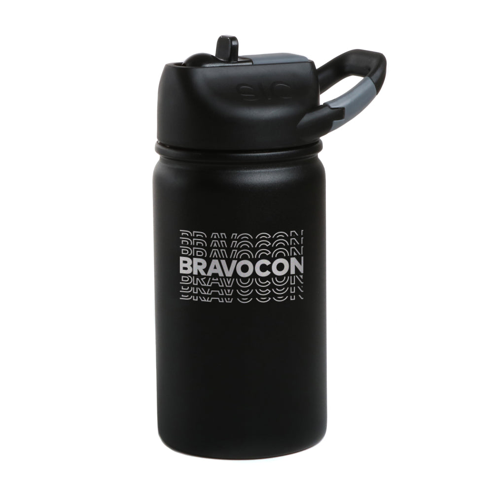 Bravo Gear BravoCon Laser Engraved SIC Water Bottle