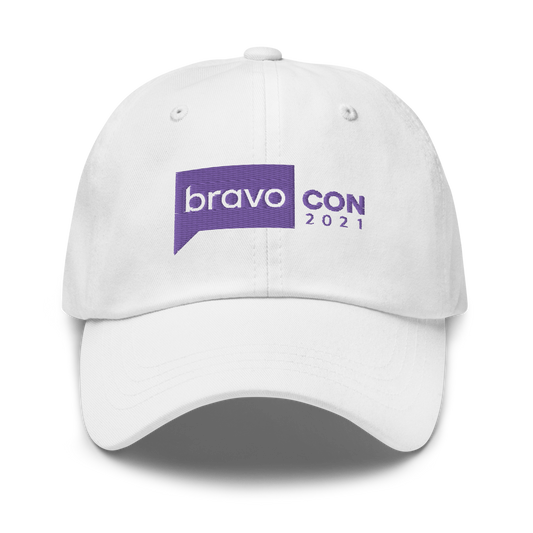 Bravo Gear BravoCon 2021 Embroidered Hat