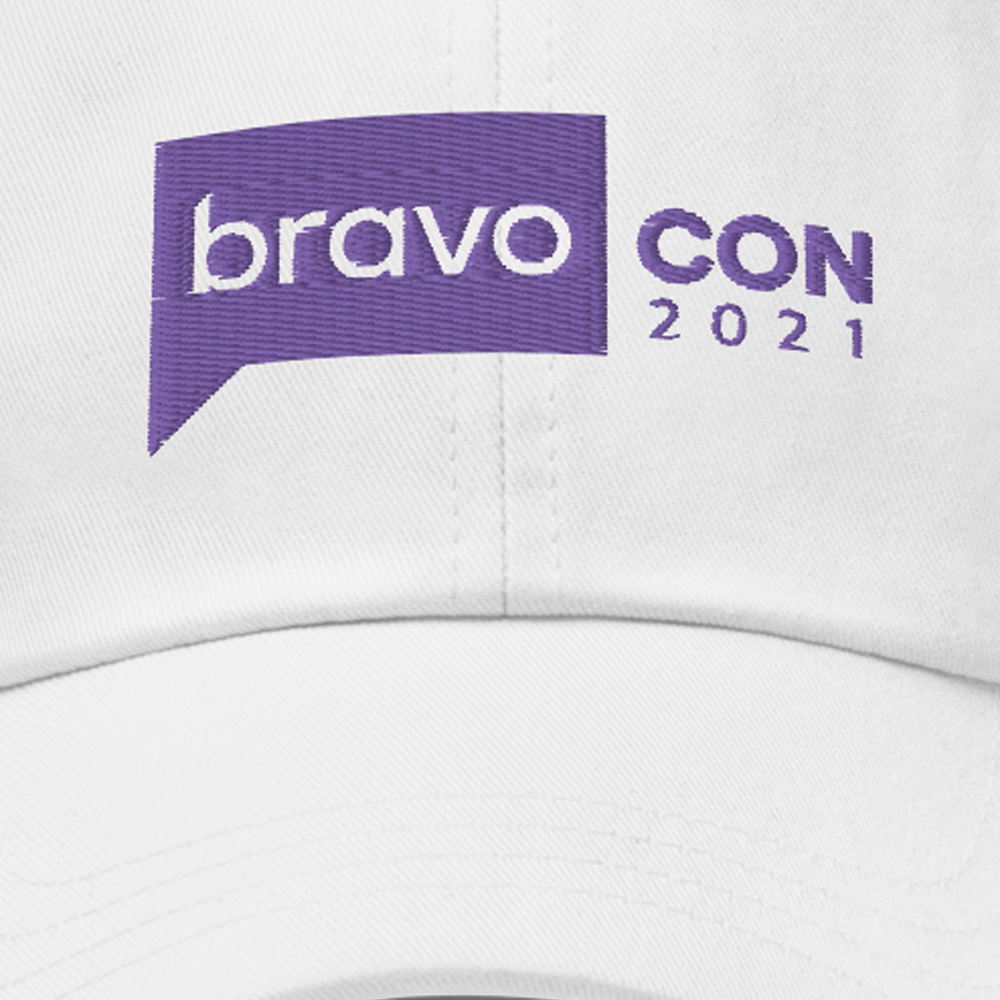 Bravo Gear BravoCon 2021 Embroidered Hat