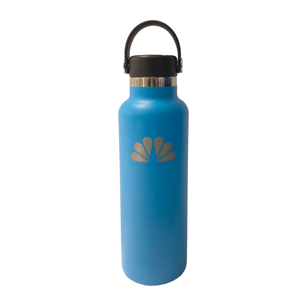 NBC Peacock 21 oz Hydro Flask