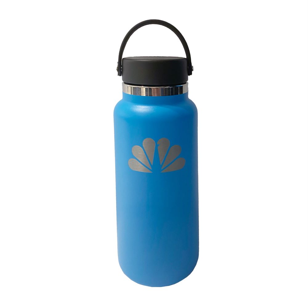 NBC Peacock 32 oz Hydro Flask – NBC Store
