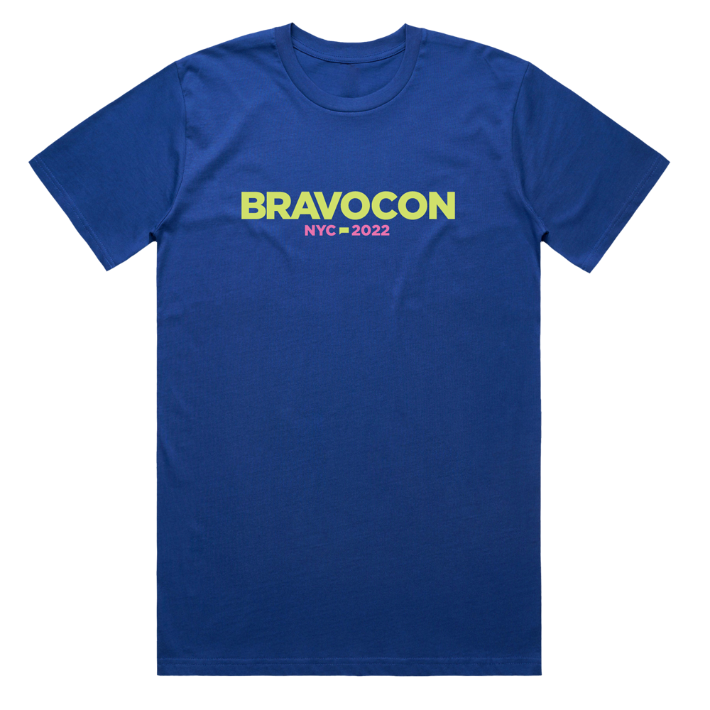 BravoCon NYC 2022 T-Shirt