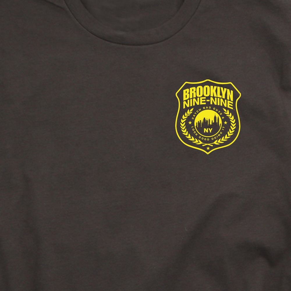 Brooklyn Nine-Nine Badge Tee