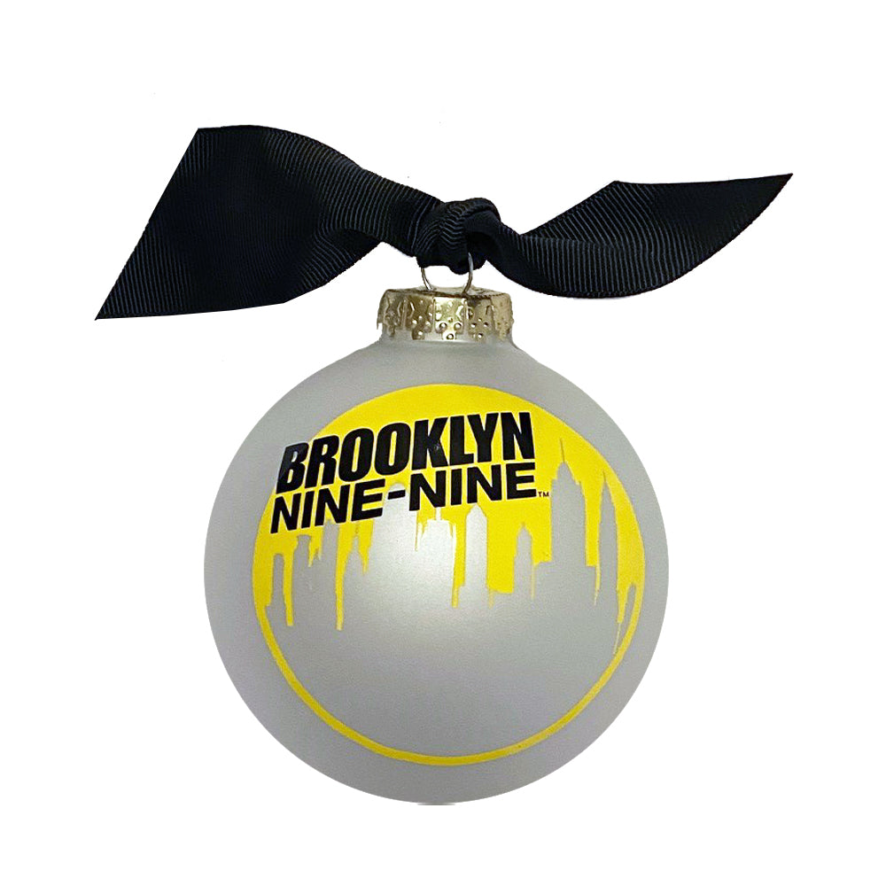 Brooklyn Nine-Nine Amazing Detective/Genius Ornament