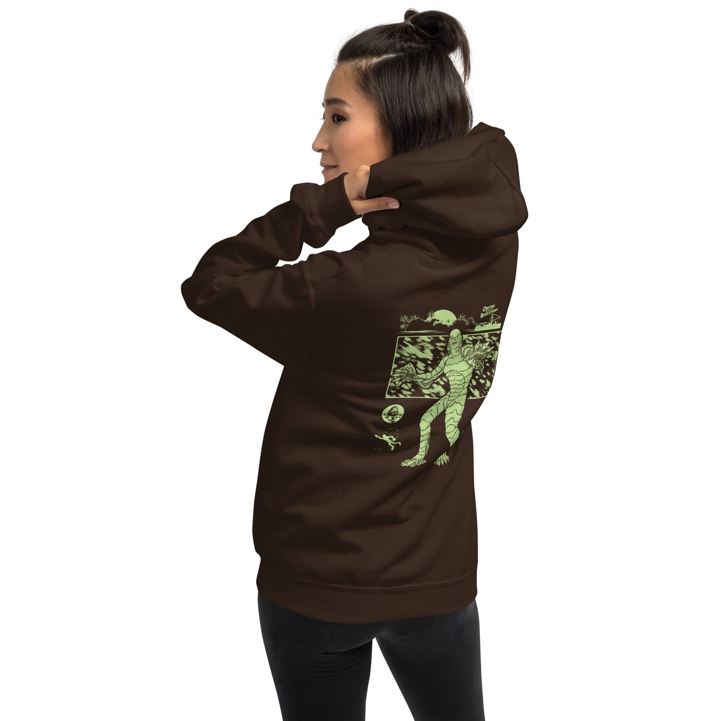 Creature from the Black Lagoon Hoodie