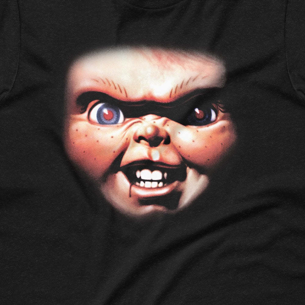 Chucky Friend To The End T-Shirt