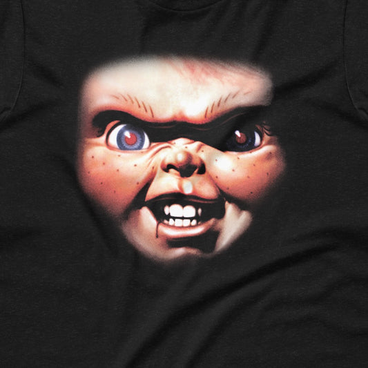 Chucky Friend To The End T-Shirt