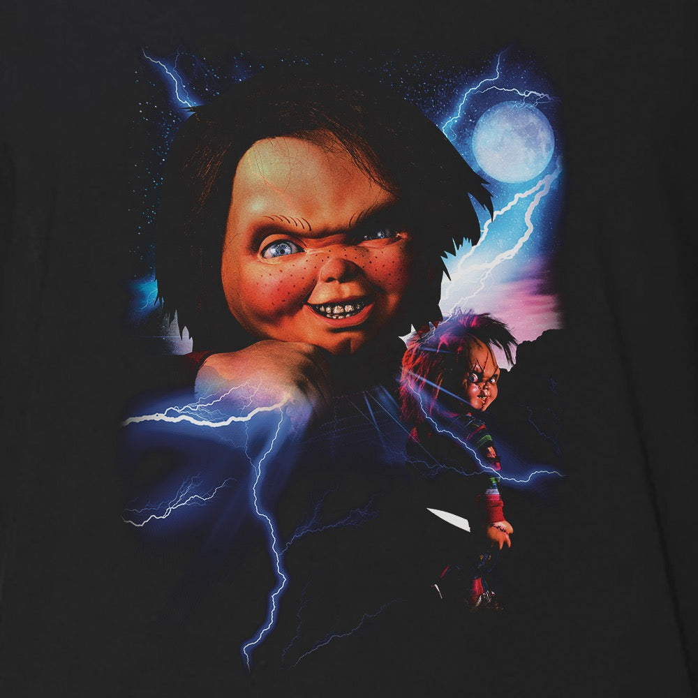 Chucky Lightning T-Shirt