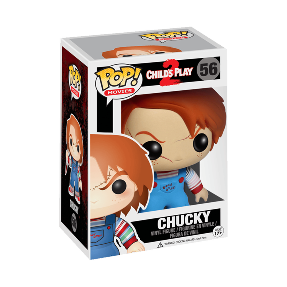 Chucky Funko POP! Figure