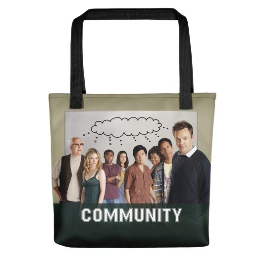 Community Cast Premium Tote Bag