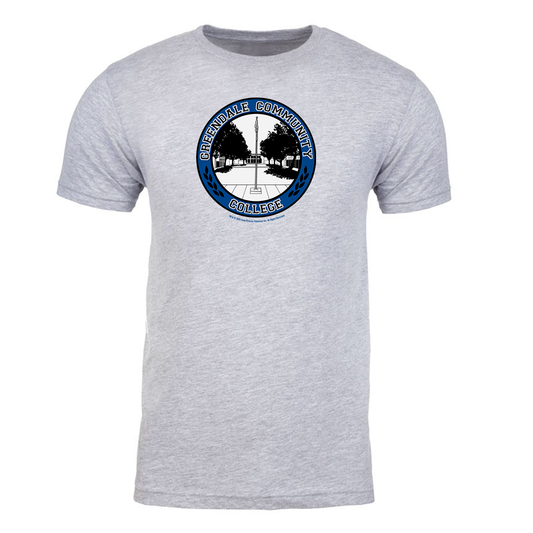 Community Greendale Community College Seal T-Shirt