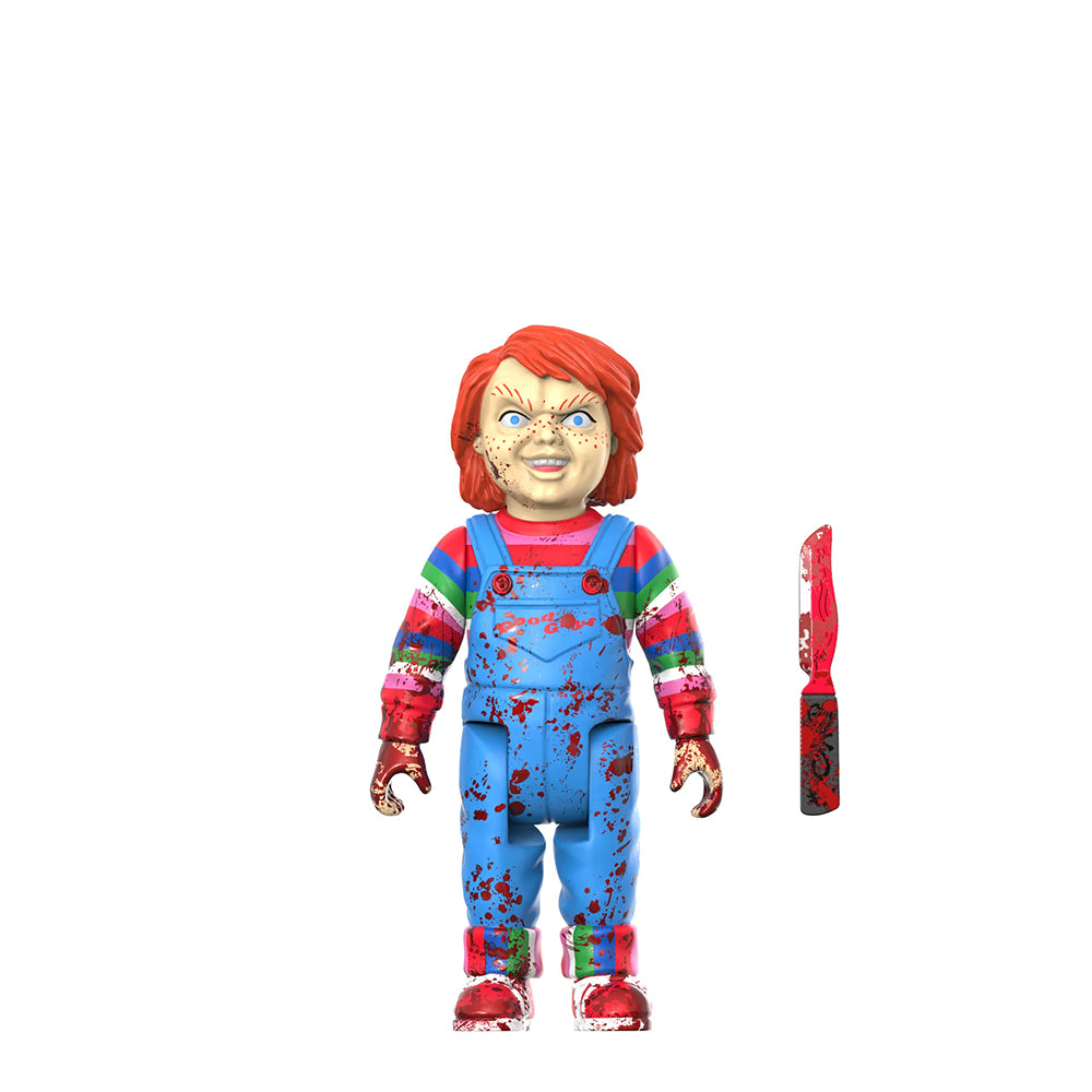 Child's Play ReAction Figure Homicidal Chucky