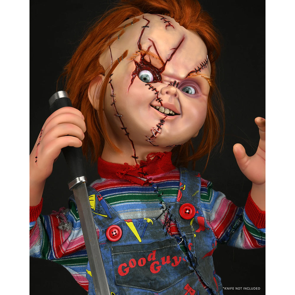 Bride of Chucky Life-Size Chucky Replica 1:1
