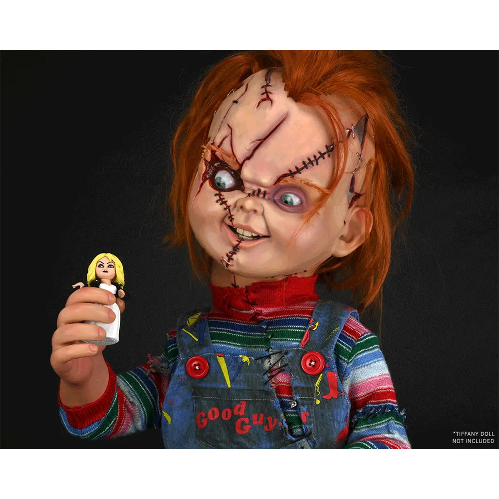 Bride of Chucky Life-Size Chucky Replica 1:1