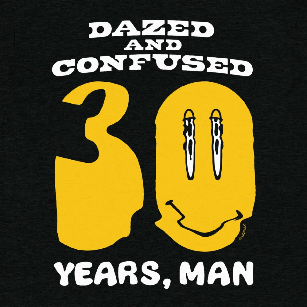 Dazed and Confused 30th Anniversary Logo T-Shirt