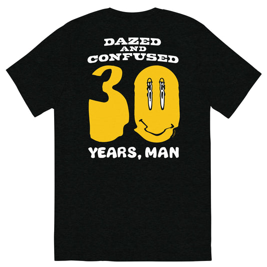 Dazed and Confused 30th Anniversary Logo T-Shirt
