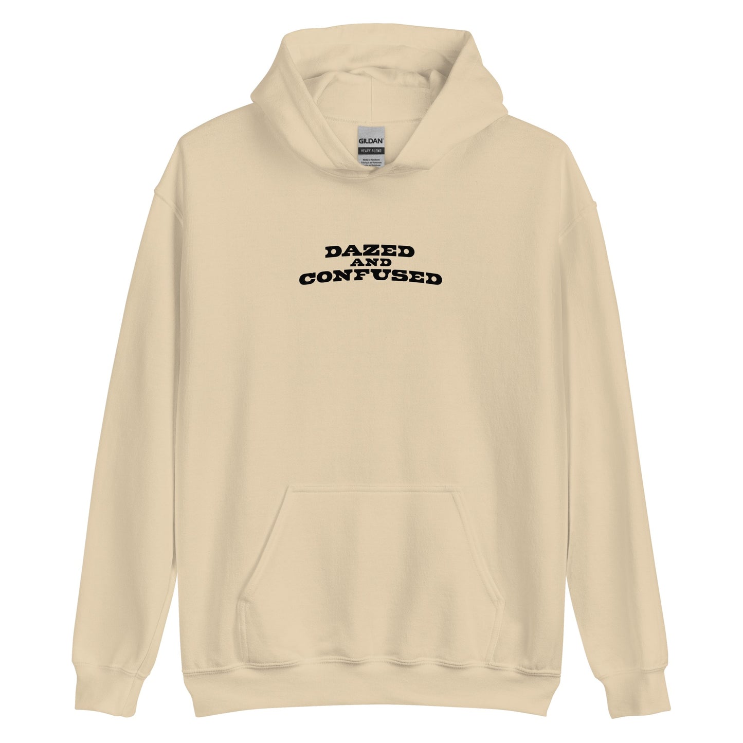 Dazed and Confused 30th Anniversary Logo Hoodie