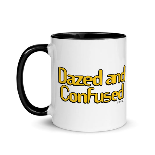 Dazed and Confused 30th Anniversary Logo Two Toned Mug