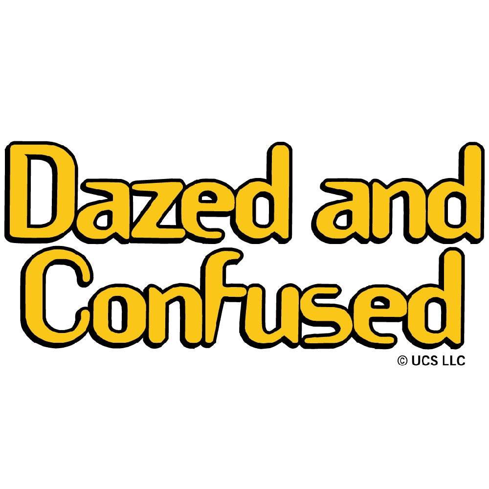 Dazed and Confused 30th Anniversary Logo Two Toned Mug