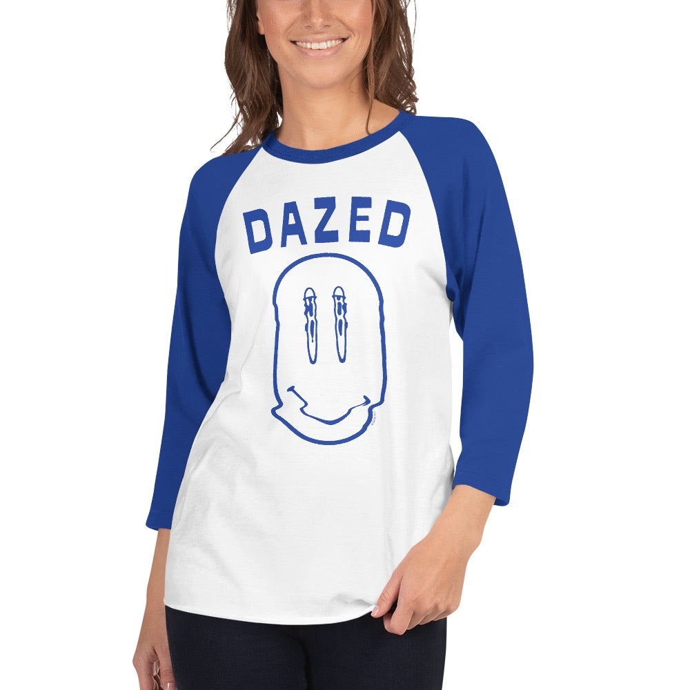Dazed and Confused Dazed ¾ Sleeve Raglan