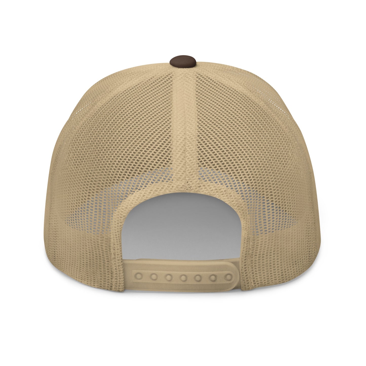 Dazed and Confused Logo Retro Trucker Hat