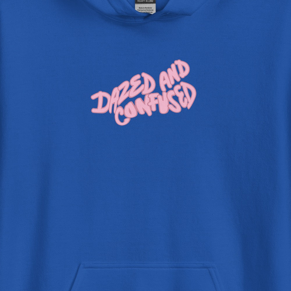 Dazed and Confused You Cool Man Hoodie