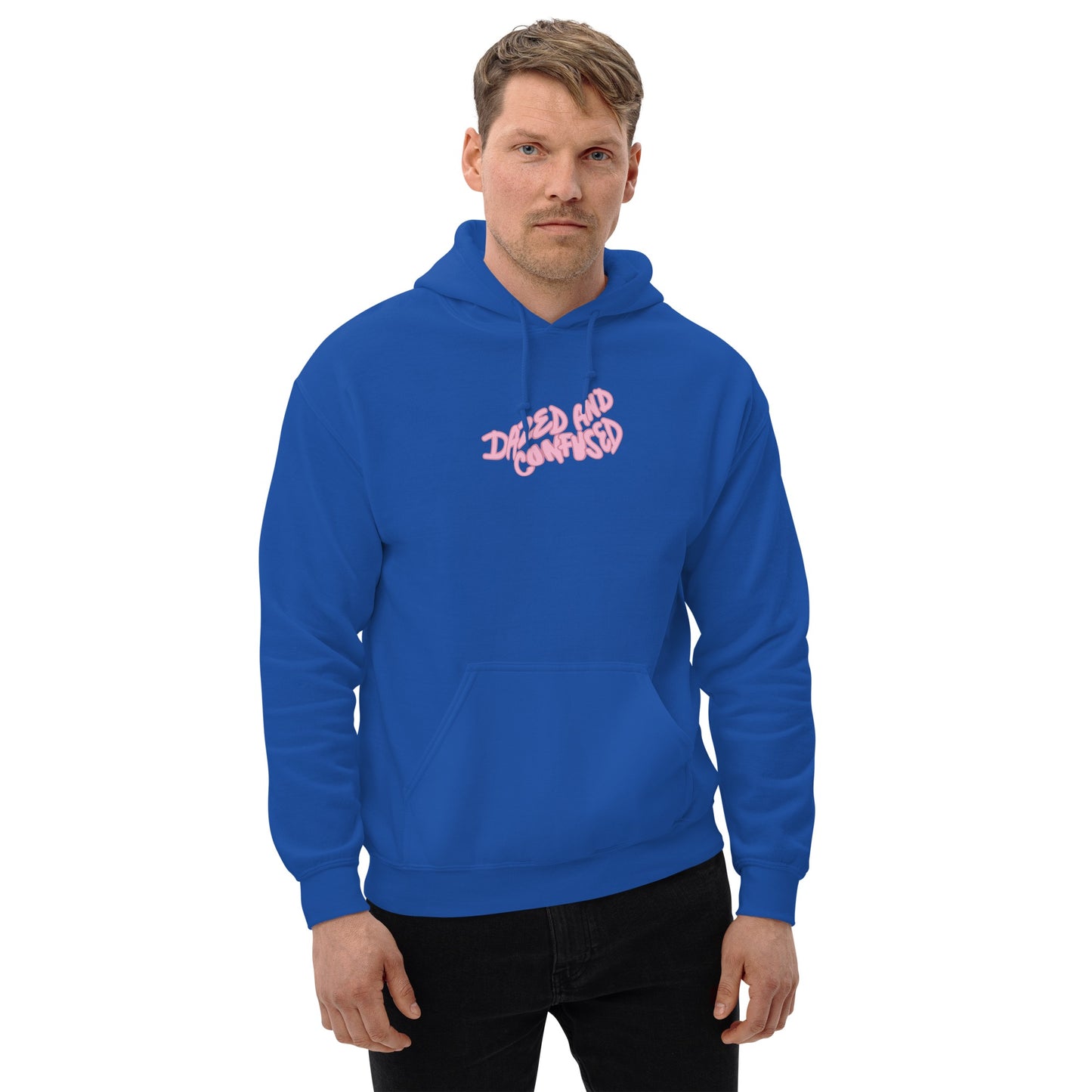 Dazed and Confused You Cool Man Hoodie