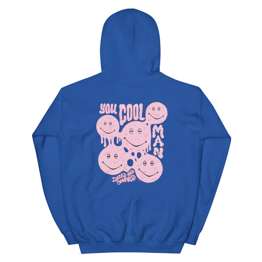 Dazed and Confused You Cool Man Hoodie