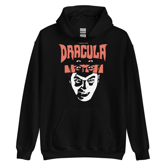 Dracula Eyes Hoodie