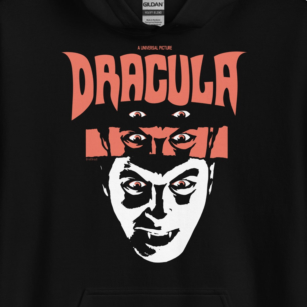 Dracula Eyes Hoodie