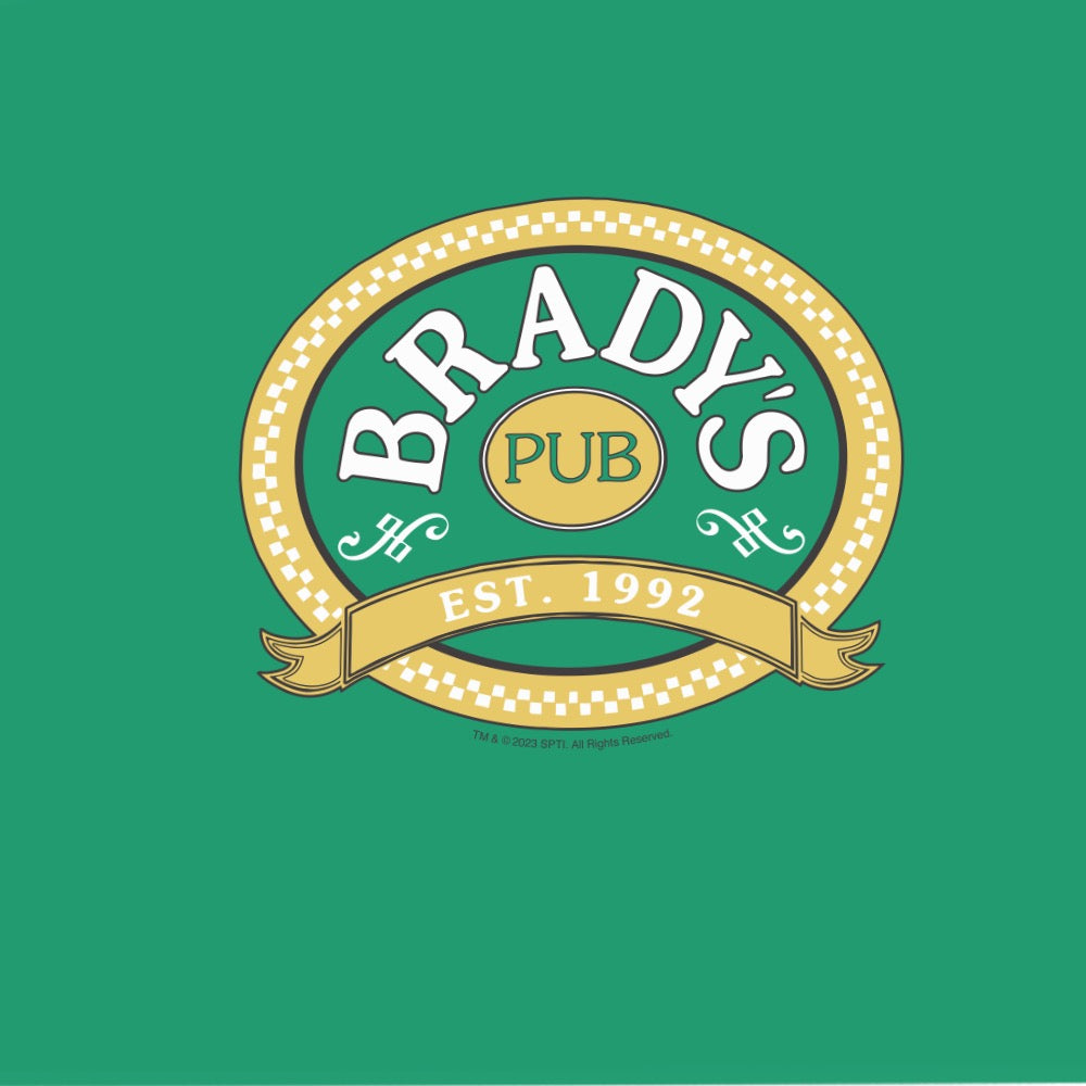 Days of Our Lives Brady's Pub Apron