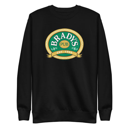 Days of Our Lives Brady's Pub Unisex Fleece Pullover