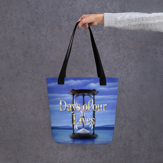 Days of Our Lives Key Art Premium Tote Bag