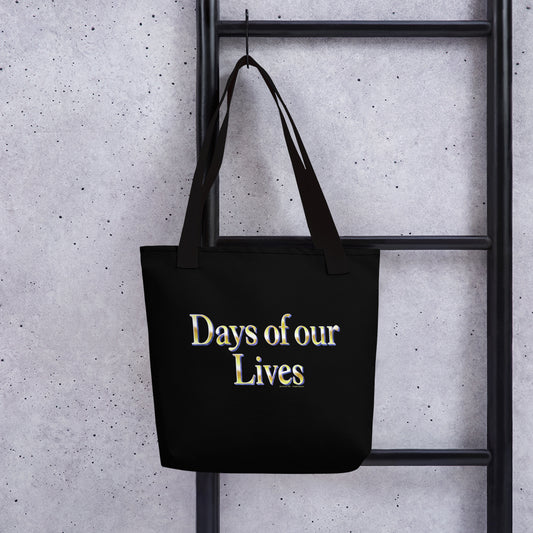 Days of Our Lives Logo Premium Tote Bag