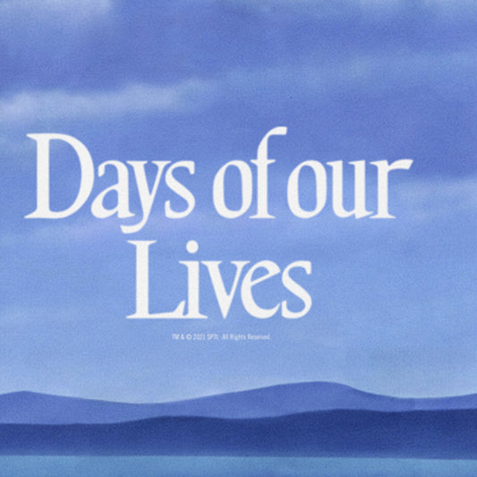 Days of Our Lives Quote Premium Tote Bag