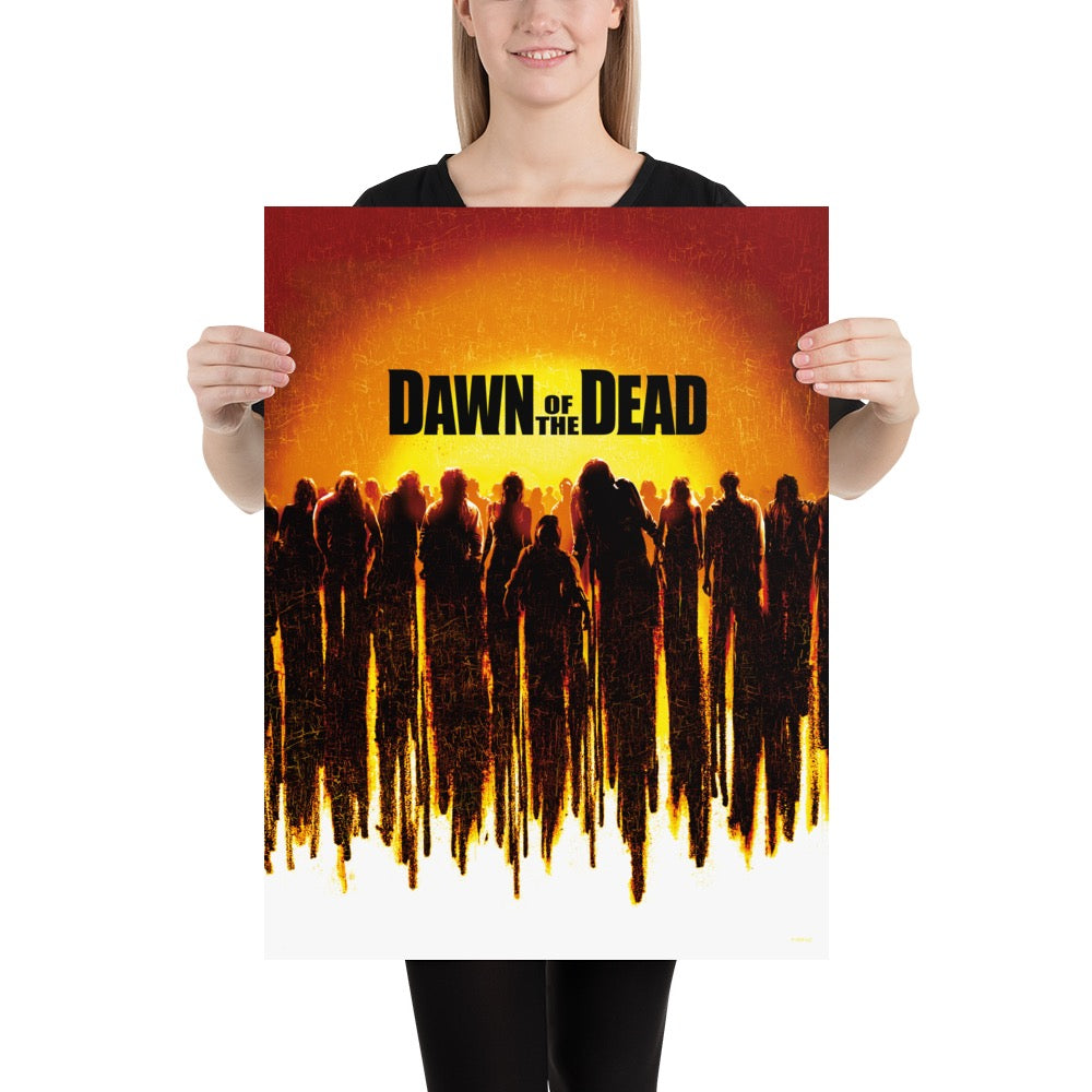 Dawn of the Dead Key Art Poster