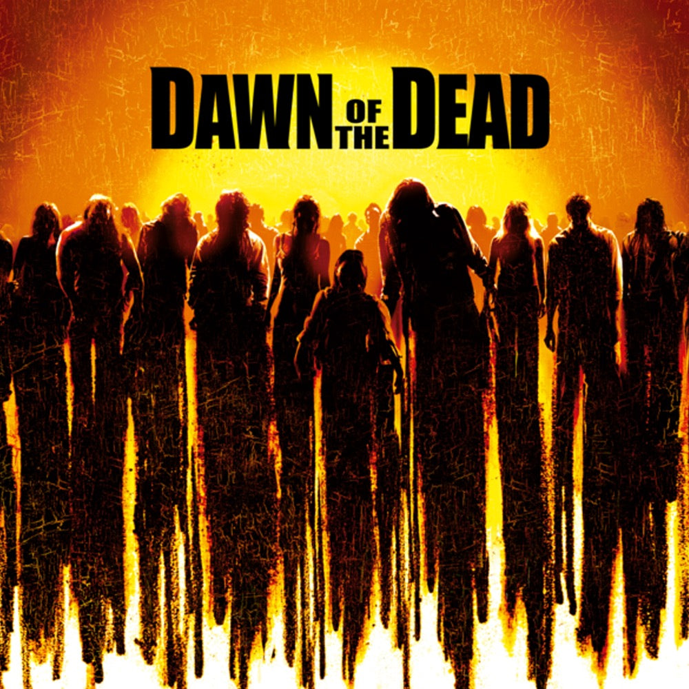 Dawn of the Dead Key Art Poster